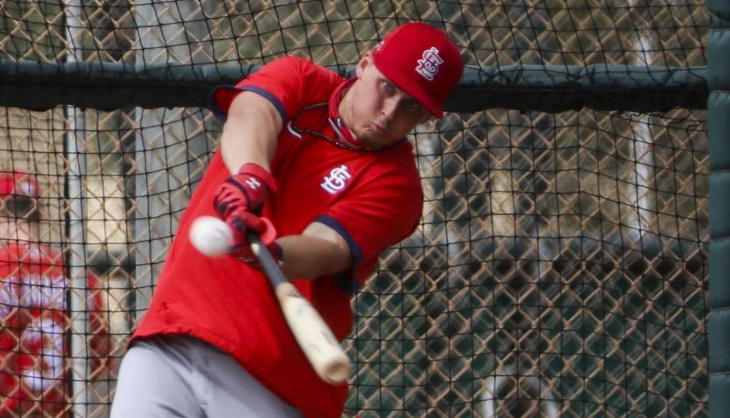Second day of Cardinals full squad workouts